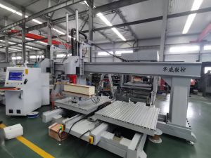 红河哈尼族彝族自治州红河县五轴双工位加工中心